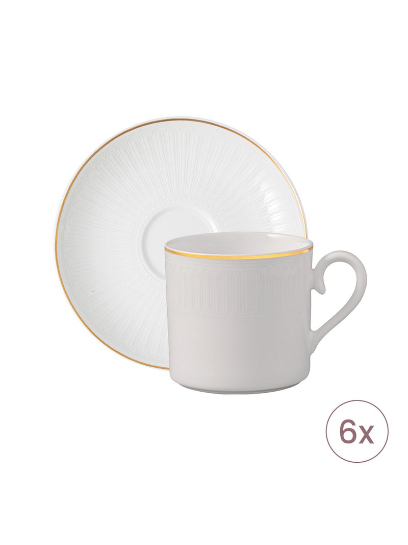 Set-6-cesti-cu-farfurioare-cafea-220ml-Chateau-Septfontaines-Villeroy-Boch-1