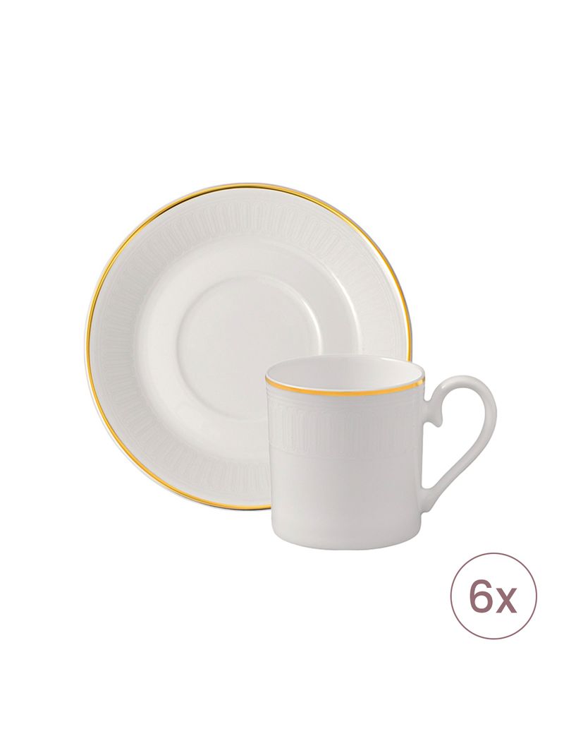 Set-6-cesti-cu-farfurioare-espresso-80ml-Chateau-Septfontaines-Villeroy-Boch-1