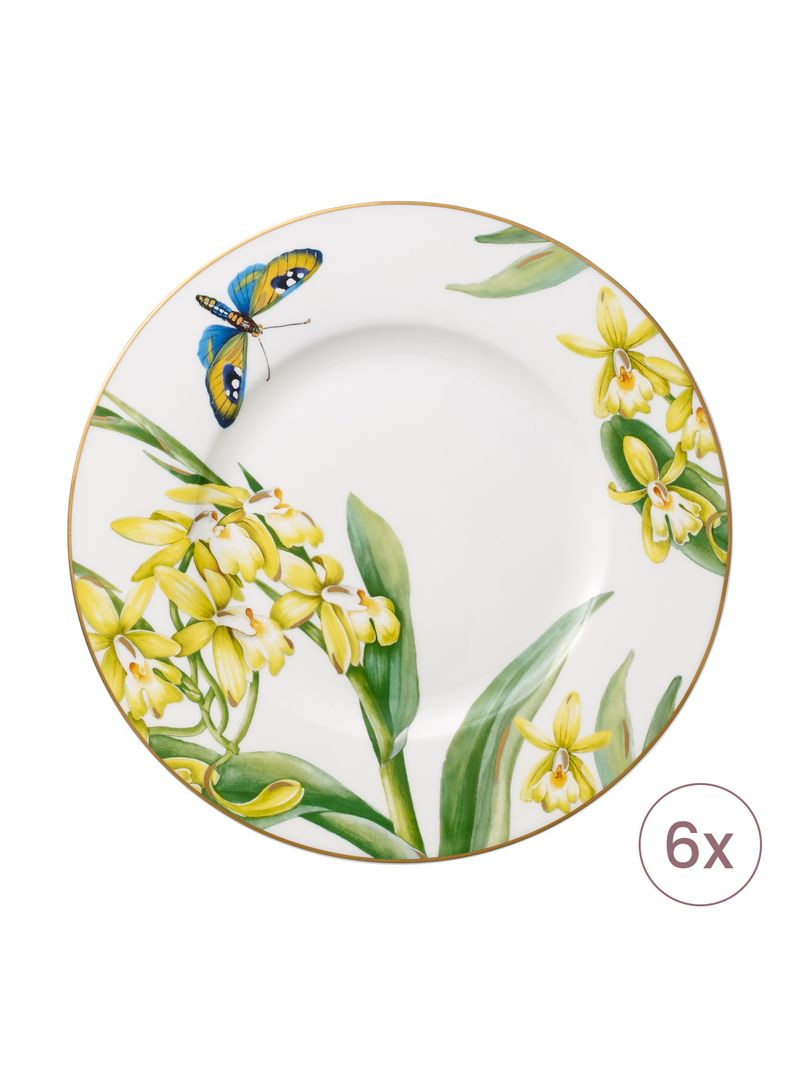 Set-6-farfurii-22cm-Amazonia-Anmut-Villeroy-Boch-1