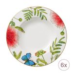 Set-6-farfurii-adanci-24cm-Amazonia-Anmut-Villeroy-Boch-1