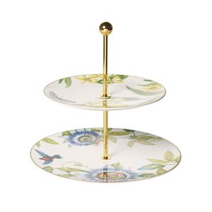 Etajera 2 farfurii Amazonia Gifts Villeroy&Boch