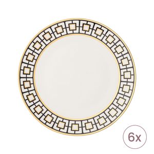 Set 6 farfurii 27cm MetroChic Villeroy&Boch