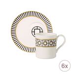 Set-6-cesti-cu-farfurioare-cafea-210ml-MetroChic-Villeroy-Boch-1