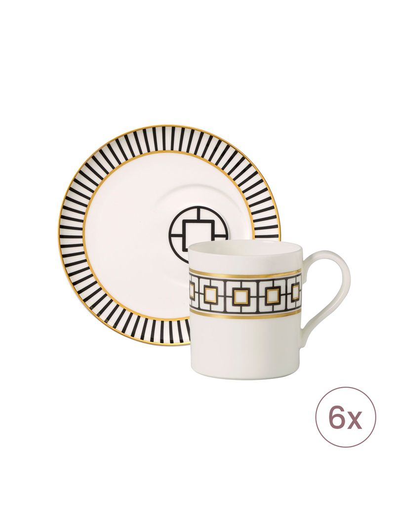 Set-6-cesti-cu-farfurioare-cafea-210ml-MetroChic-Villeroy-Boch-1