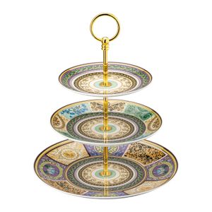 Etajera Barocco Mosaic Rosenthal Versace