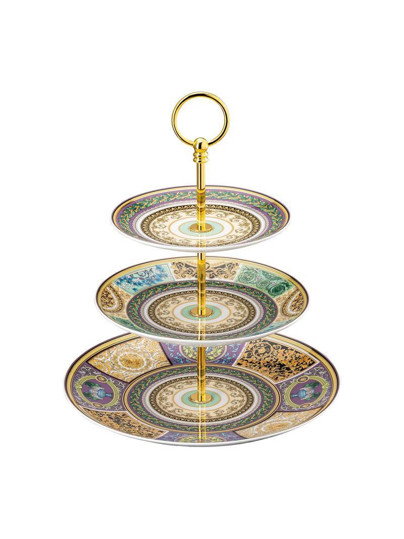 Etajera-Barocco-Mosaic-Rosenthal-Versace-1