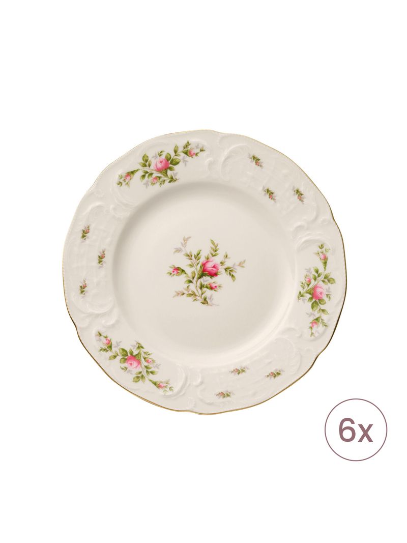 Set-6-Farfurii-Fel-Principal-26cm-Sanssouci-Ramona-Rosenthal-1