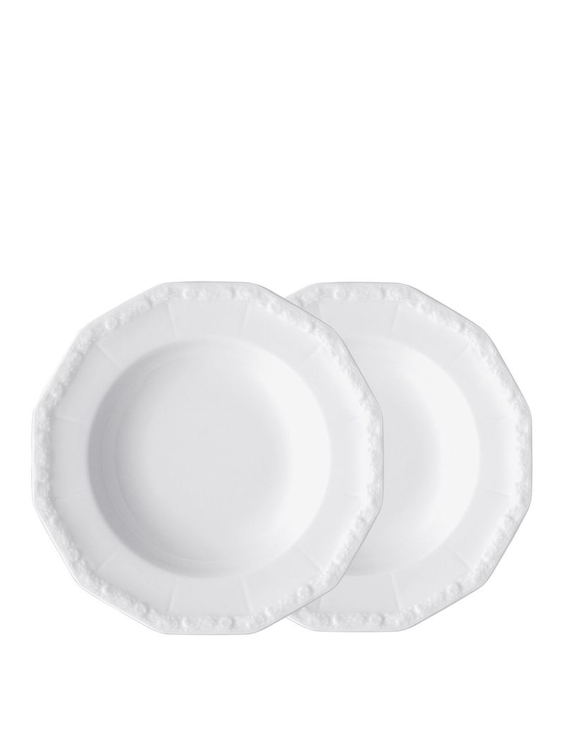 Set-2-Farfurii-Aperitiv-21cm-Maria-Weiss-Rosenthal-1