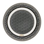 Platou-33cm-La-Greca-Signature-Rosenthal-Versace---Black-1