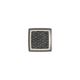 Mini Platou 12cm La Greca Signature Rosenthal Versace - Black-1