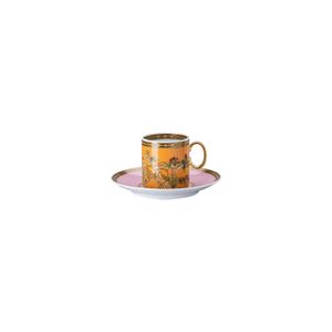 Ceasca Cu Farfurioara Espresso Le Jardin De Rosenthal Versace