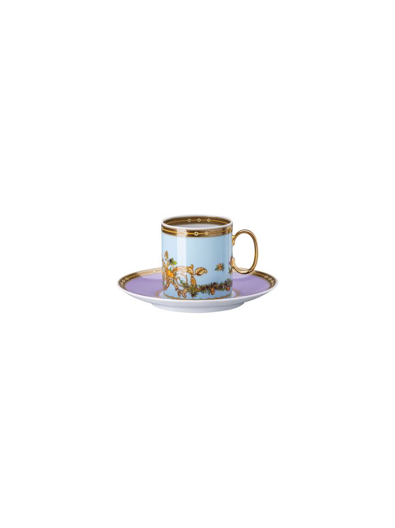 Ceasca-Cu-Farfurioara-Cafea-Le-Jardin-De-Rosenthal-Versace-1