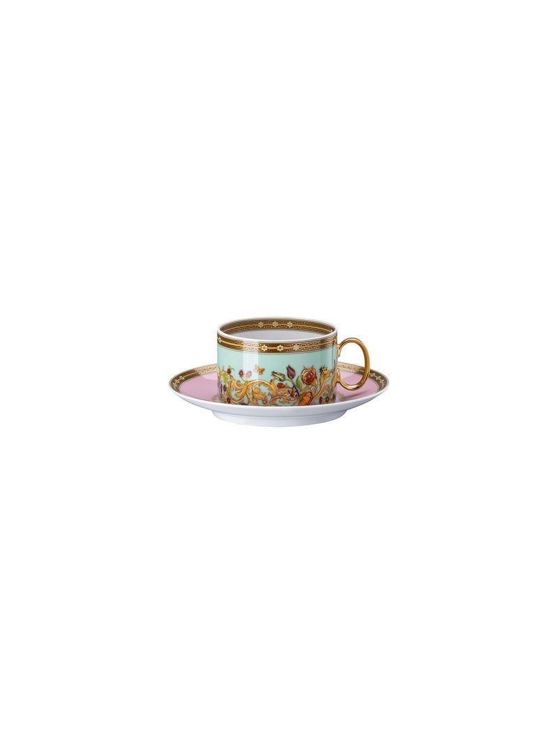 Ceasca-Cu-Farfurioara-Ceai-Le-Jardin-De-Rosenthal-Versace-1