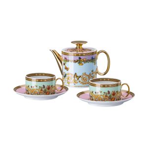 Set Ceai Pentru 2 Persoane Le Jardin De Rosenthal Versace