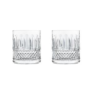 Set 2 Pahare Whisky Medium Tommy Saint-Louis