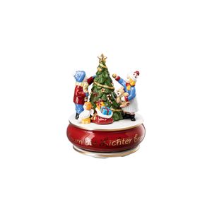 Cutie Muzicala 14cm LE Christmas Carol   Hutschenreuther