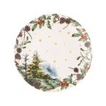 Platou-28cm-Christmas-Carol-2023-Hutschenreuther-1