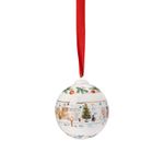 Glob-Din-Portelan-6cm-The-Sounds-Of-Christmas-Collector-s-Items-2023-Hutschenreuther-2