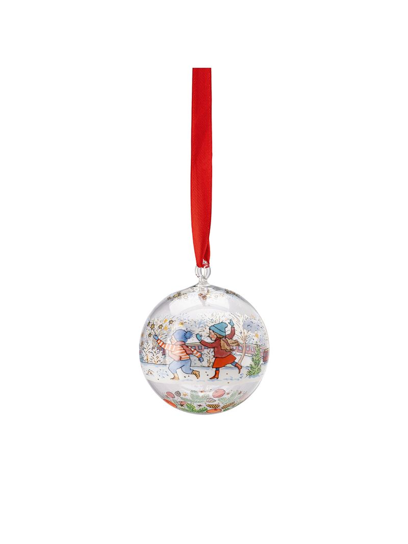 Glob-Din-Sticla-6cm-The-Sounds-Of-Christmas-Collector-s-Items-2023-Hutschenreuther-1