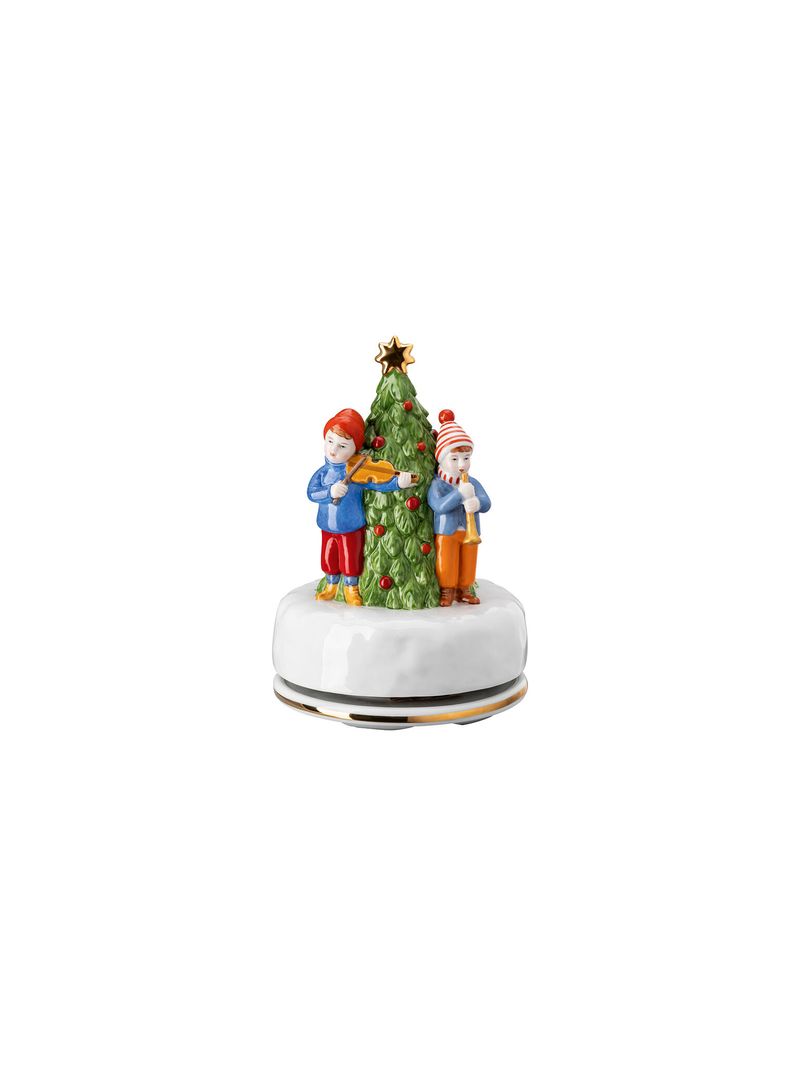 Cutie-Muzicala-16cm-Limited-Edition-The-Sounds-Of-Christmas-Collector-s-Items-2023-Hutschenreuther-1