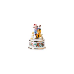 Cutie Muzicala Small 12cm The Sounds Of Christmas Collector's Items 2023 Hutschenreuther