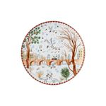 Platou-22cm-The-Sounds-Of-Christmas-II-Collector-s-Items-2023-Hutschenreuther-1