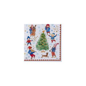 Servetele 33x33cm The Sounds Of Christmas Collector's Items 2023 Hutschenreuther