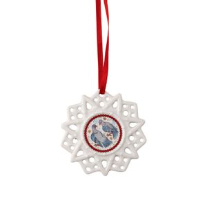 Ornament Stea 7,5cm Pigeon Collector's Items   Hutschenreuther