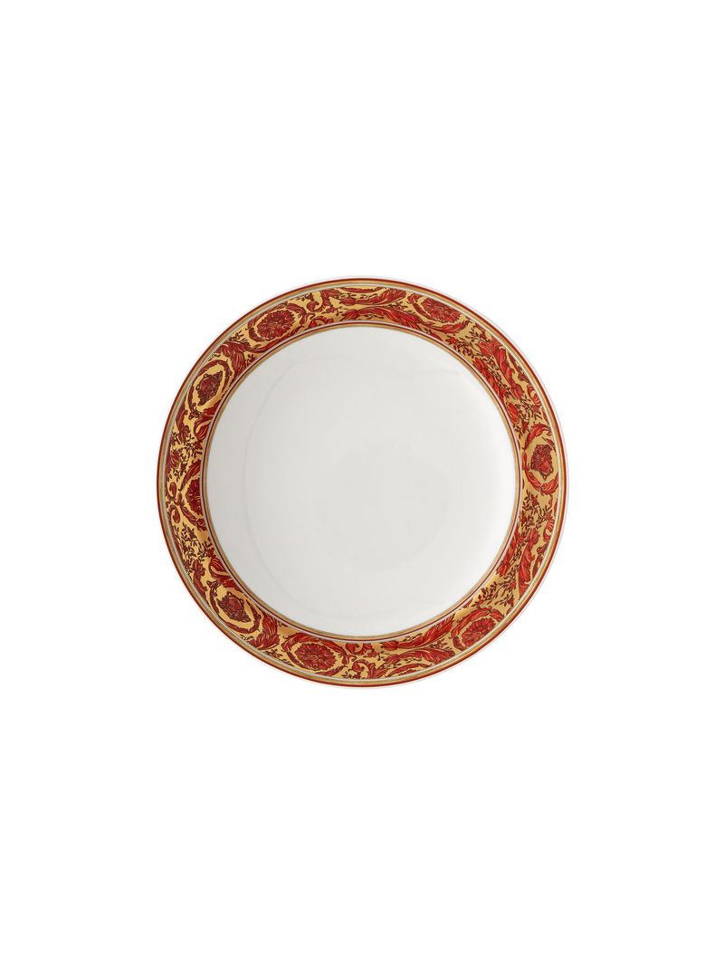 Set-De-Masa-18-Piese-Pentru-6-Persoane-Medusa-Garland-Red-Rosenthal-Versace-3