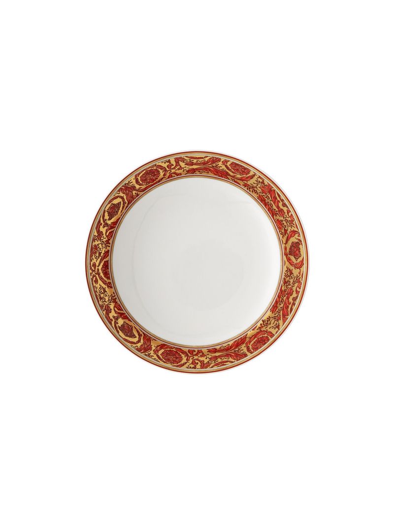 Set-De-Masa-18-Piese-Pentru-6-Persoane-Medusa-Garland-Red-Rosenthal-Versace-4