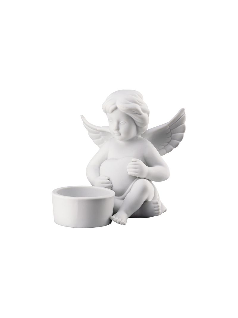 Suport-Lumanare-10cm-Angel-With-Heart-Rosenthal-1