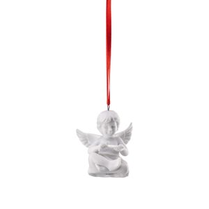 Ornament 5cm Angel With Painter's Palette Rosenthal