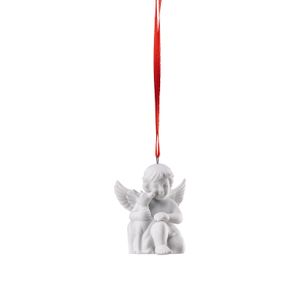 Ornament 5cm Angel With Bambi Rosenthal