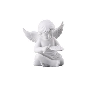 Ingeras Din Portelan 14cm Angel With Painter's Palette Rosenthal