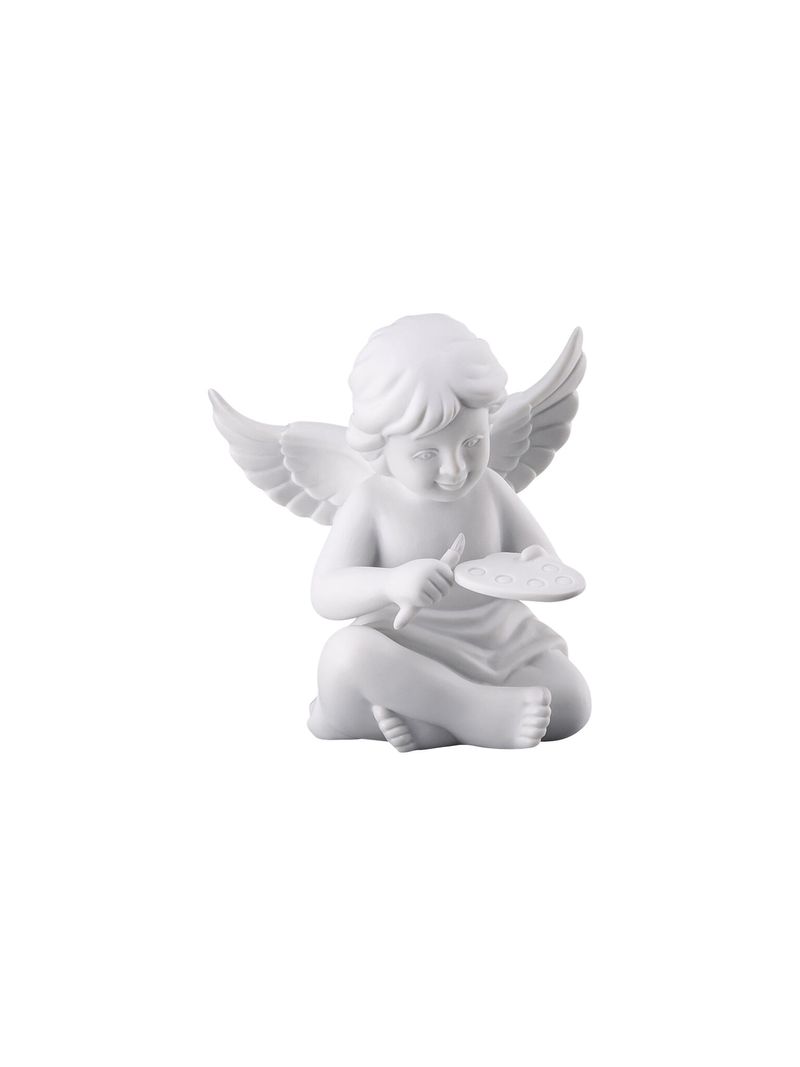 Ingeras-Din-Portelan-14cm-Angel-With-Painter-s-Palette-Rosenthal-1