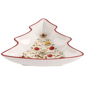 Bol In Forma De Brad 17cm Winter Bakery Delight Villeroy&Boch