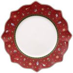 Set-6-Farfurii-28cm-Red-Toy-s-Delight-Villeroy-Boch-1