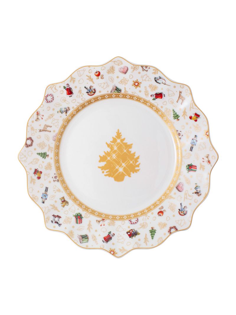 Farfurie-24cm-Anniversary-Edition-Toy-s-Delight-Villeroy-Boch-1