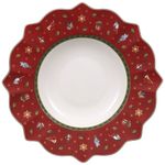 Farfurie Adanca 26cm Red Toy's Delight Villeroy&Boch-1