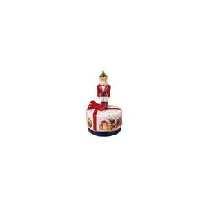 Cutie Muzicala 15cm Nutcracker Turning Nostalgic Melody Villeroy&Boch