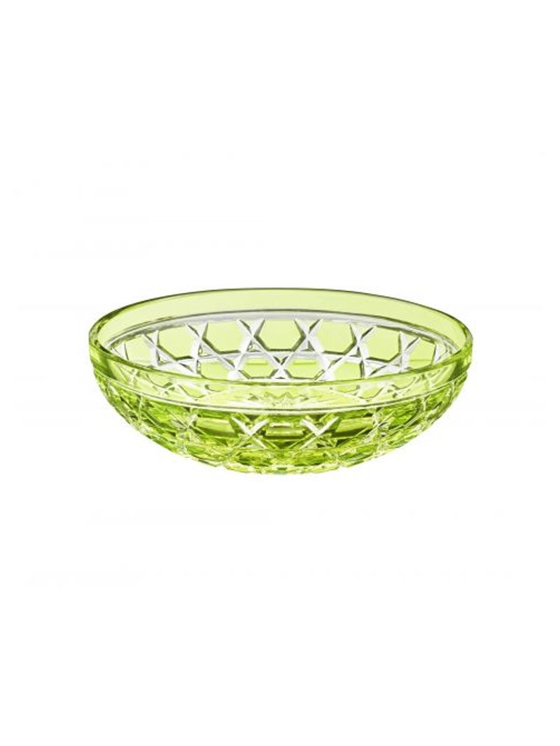 Bol-Din-Cristal-13cm-Chartreuse-Green-Royal-Saint-Louis-2
