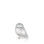 Statueta-din-cristal-Shivers-Owl-Lalique-1