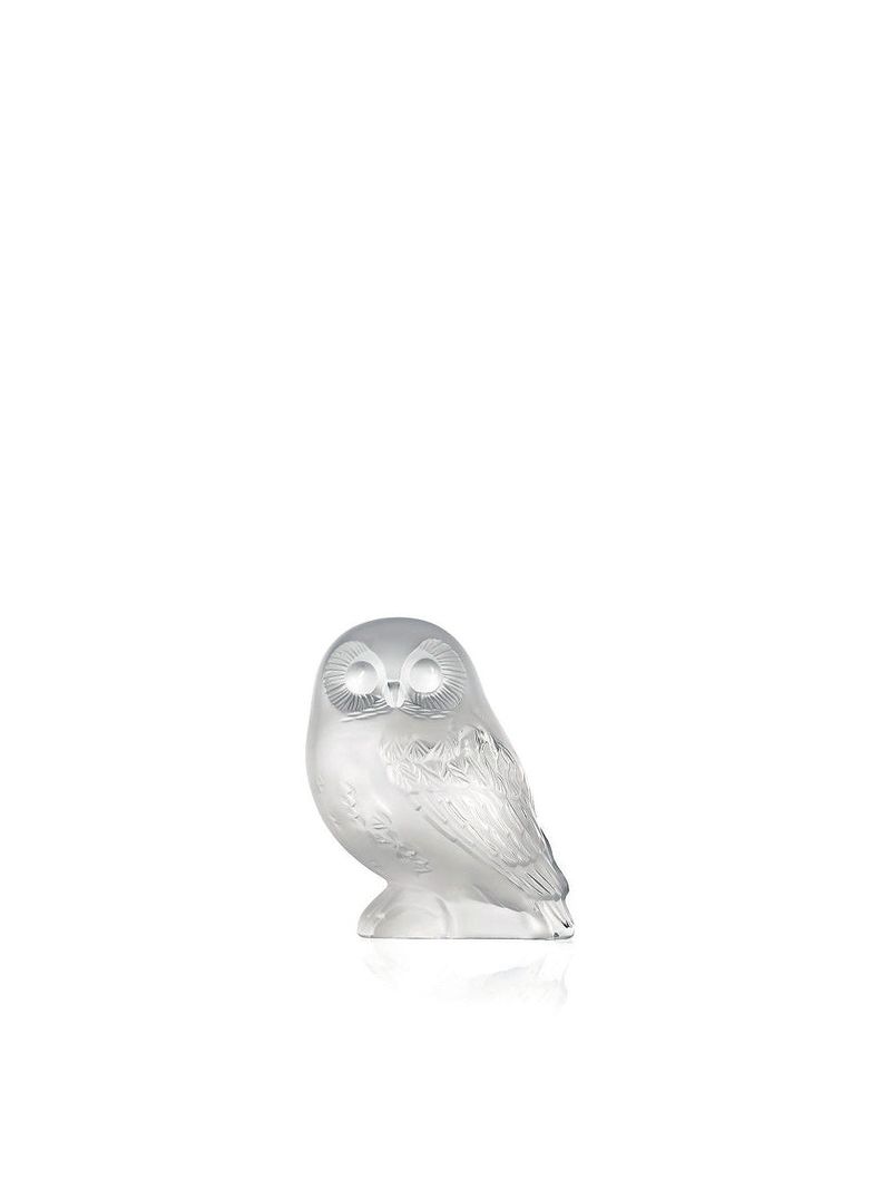 Statueta-din-cristal-Shivers-Owl-Lalique-1