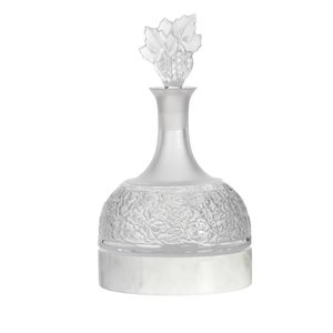 Decantor din cristal pentru vin Versailles Lalique