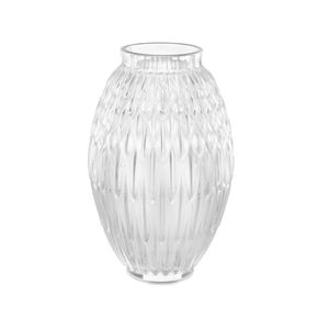 Vaza Din Cristal Plumes Large Lalique