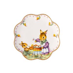 Platou 23 cm Annual Easter 2024 Villeroy&Boch