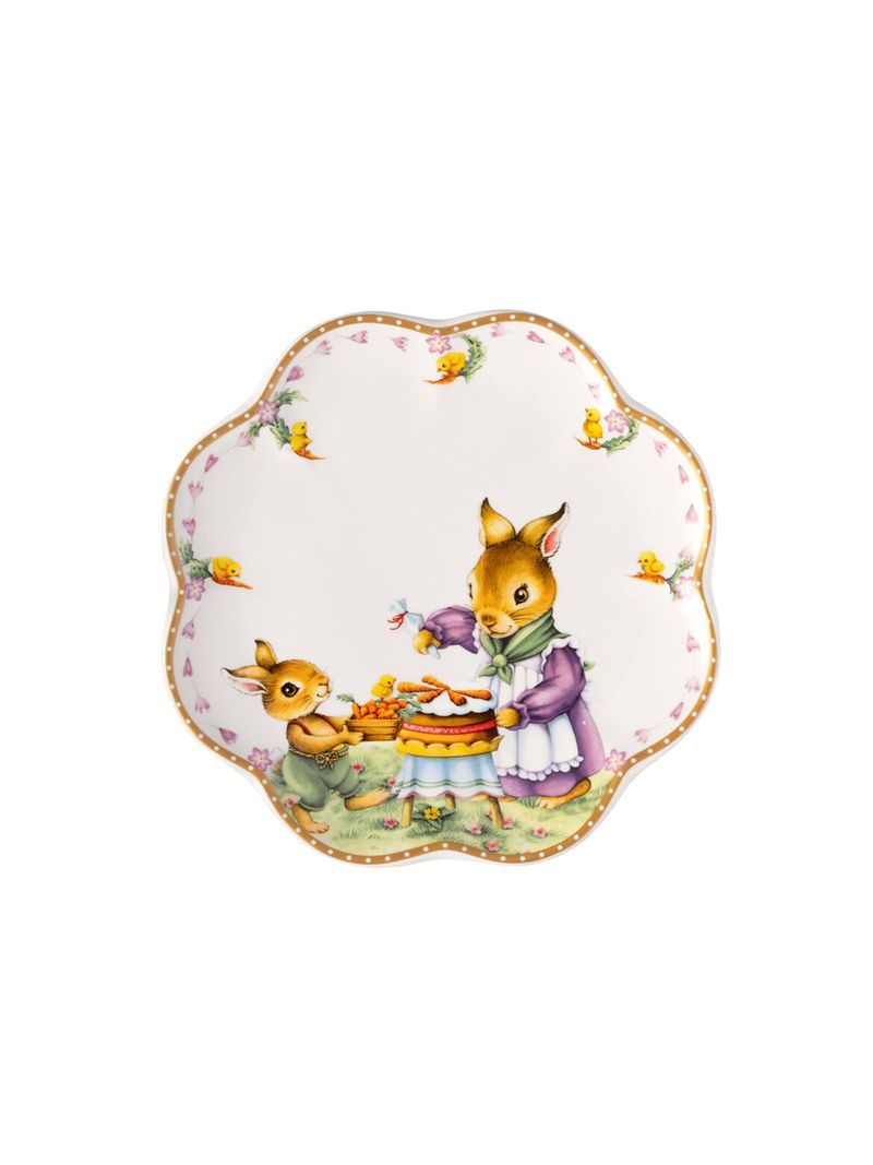 Platou-23-cm-Annual-Easter-2024-Villeroy-Boch-1