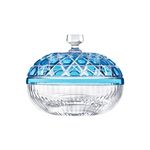 Bomboniera-Din-Cristal-10cm-Royal-Sky-Blue-Saint-Louis-1