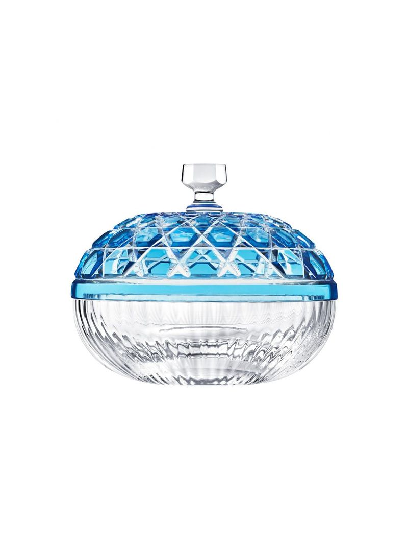 Bomboniera-Din-Cristal-10cm-Royal-Sky-Blue-Saint-Louis-1