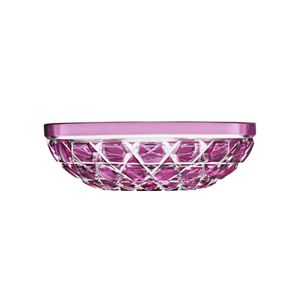 Bol Din Cristal 10cm Royal Amethyst Saint-Louis